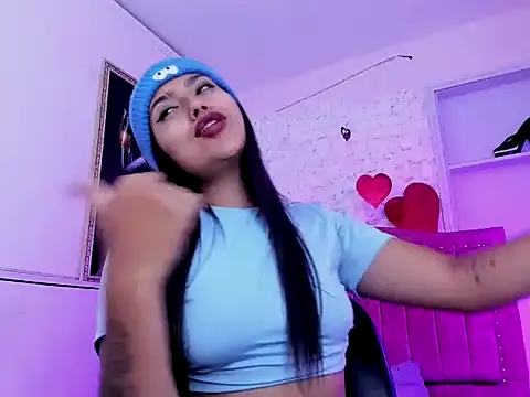 SarahStones online show from September 2025 02:59:02 AM