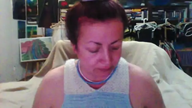 MariaAnaSunshine online show from March 2026 09:08:02 PM