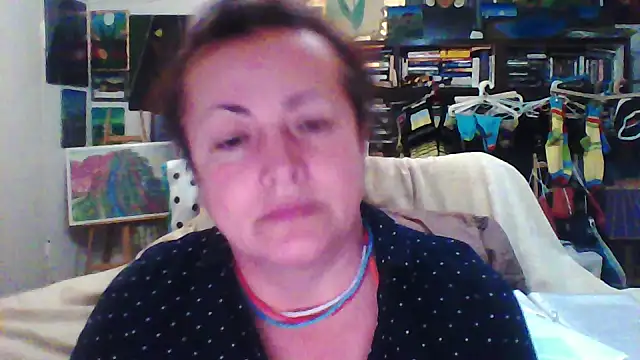 MariaAnaSunshine online show from March 2026 06:47:01 PM