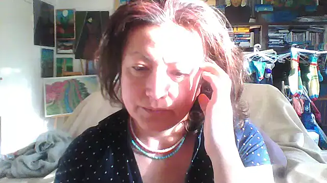 MariaAnaSunshine online show from March 2026 06:52:01 AM