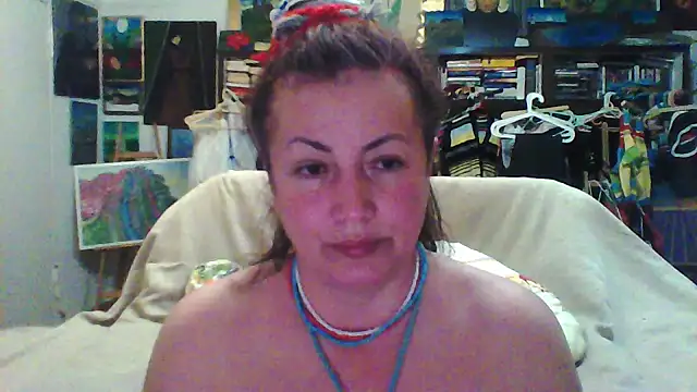 MariaAnaSunshine online show from March 2026 08:47:01 PM