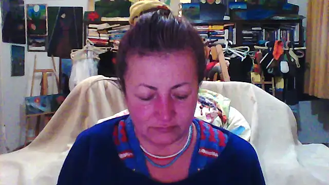 MariaAnaSunshine online show from March 2026 06:45:02 PM