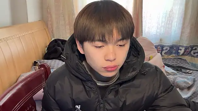 Snapshot of xiaottt1918 chatting on January 2025 06:35:01 AM xiaottt1918 online show from January 2025 06:35:01 AM