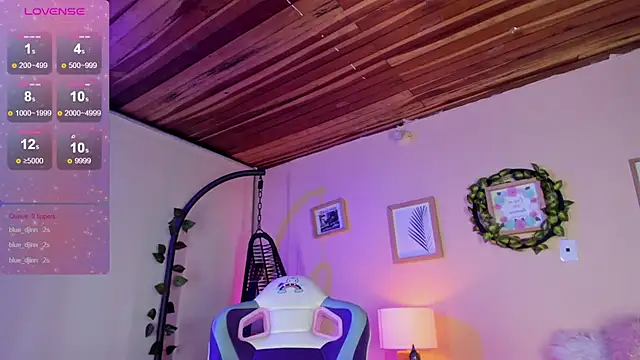 honey fox1 online show from March 2025 02:21:01 AM