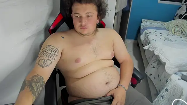 AndresChuboi online show from December 2025 02:51:02 AM