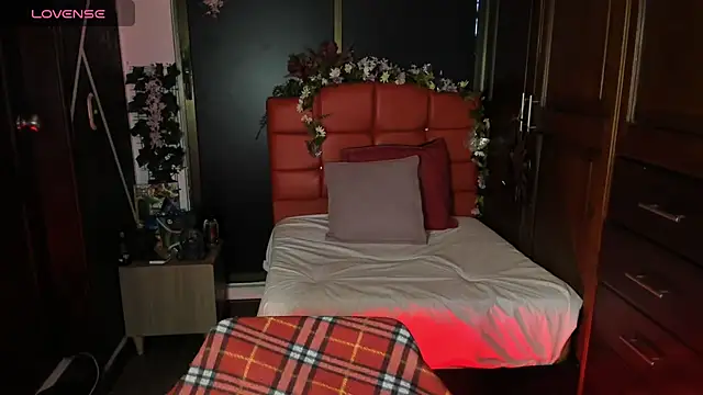 SexyNaf online show from January 2026 07:06:01 PM