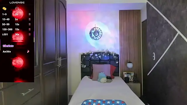 SexyNaf online show from February 2026 07:18:01 PM