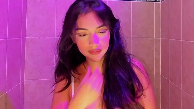 Snapshot of Melany_Oconner chatting on December 2024 03:18:02 AM Melany Oconner online show from December 2024 03:18:02 AM