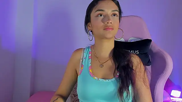 Snapshot of Melany_Oconner chatting on March 2025 06:01:01 AM Melany Oconner online show from March 2025 06:01:01 AM