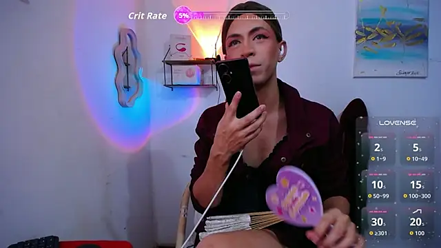 LiahGrey7 online show from May 2026 07:10:01 PM
