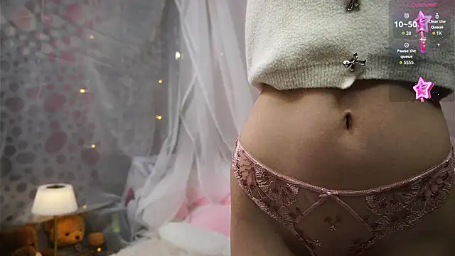 AnnaSiren online show from January 2026 02:50:02 AM