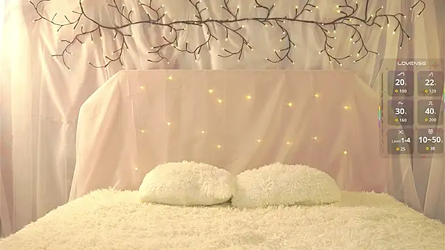 AnnaSiren online show from March 2026 03:29:01 PM