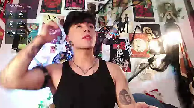 Snapshot of Mathew_stardust chatting on December 2024 01:46:01 AM Mathew stardust online show from December 2024 01:46:01 AM
