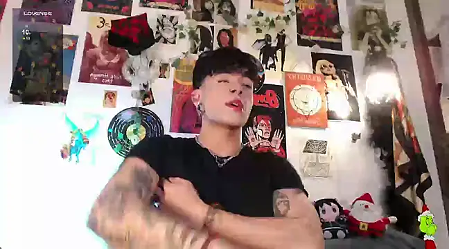 Snapshot of Mathew_stardust chatting on December 2024 02:33:01 AM Mathew stardust online show from December 2024 02:33:01 AM