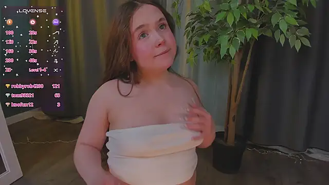 SunnyRisha online show from December 2024 09:07:01 AM