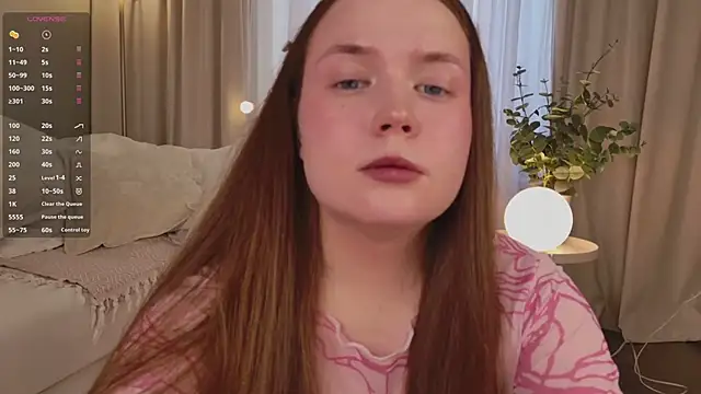 SunnyRisha online show from April 2026 05:36:02 AM
