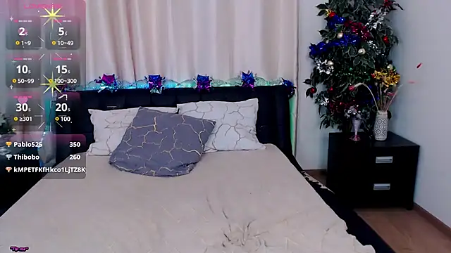 Snapshot of SandiSkiter chatting on December 2024 12:15:02 AM SandiSkiter online show from December 2024 12:15:02 AM