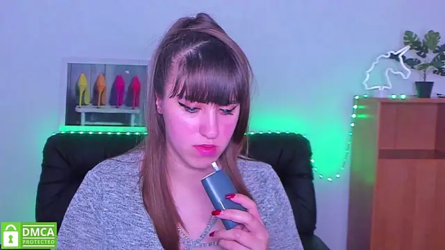 Amali Ivanna smit online show from February 2025 03:28:02 PM