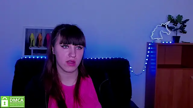 Amali Ivanna smit online show from February 2025 03:35:01 PM