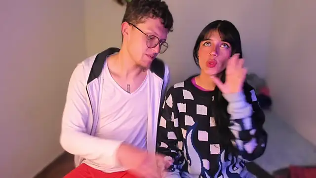 CelesteXCute online show from February 2025 11:48:01 PM