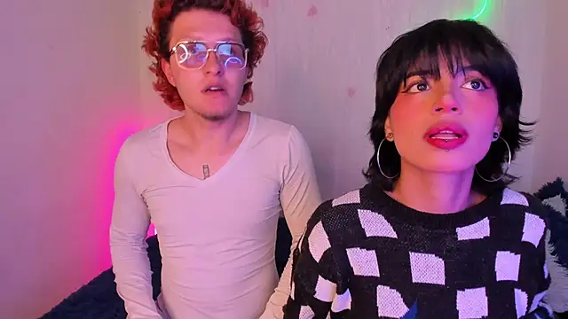 CelesteXCute online show from February 2026 07:30:02 PM