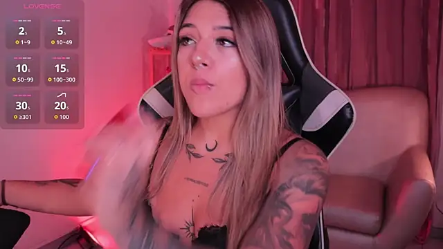 ashleyvalirya online show from January 2026 04:15:01 AM