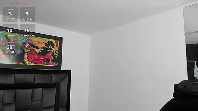 tatiana valencia online show from January 2025 12:47:02 PM