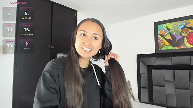 tatiana valencia online show from February 2025 12:25:02 PM