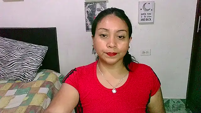 zaray bella online show from February 2025 11:04:02 PM