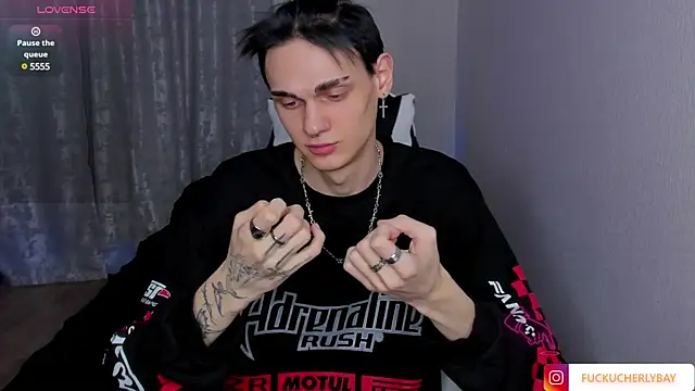 CHERLYBAY online show from February 2025 11:14:02 PM