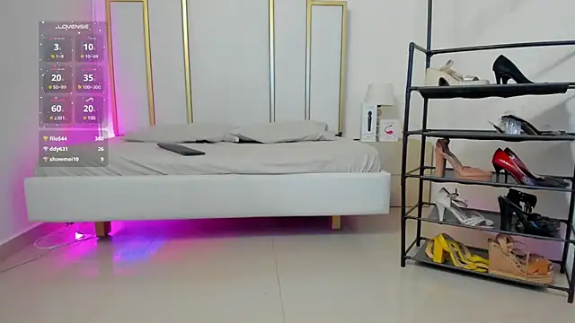 Abycollins online show from March 2025 10:42:01 PM