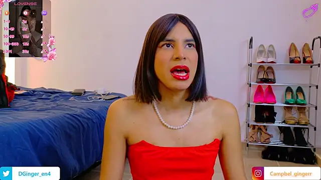 CampbelGinger online show from October 2025 01:26:02 AM