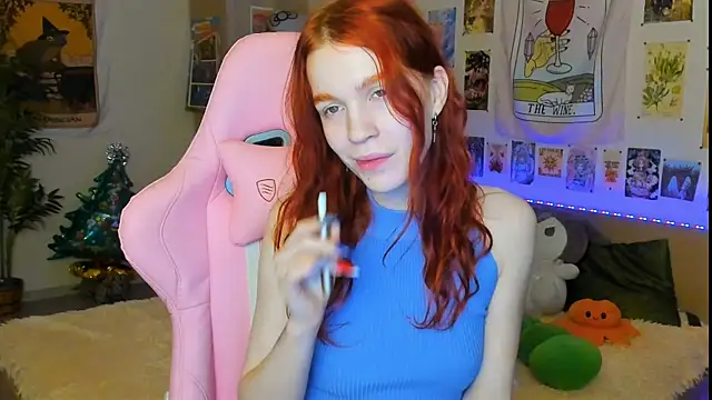 Snapshot of Sunny_Elly chatting on December 2024 06:30:02 AM Sunny Elly online show from December 2024 06:30:02 AM