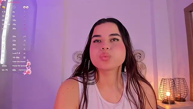 Victoria vallejo  online show from January 2025 02:53:02 PM