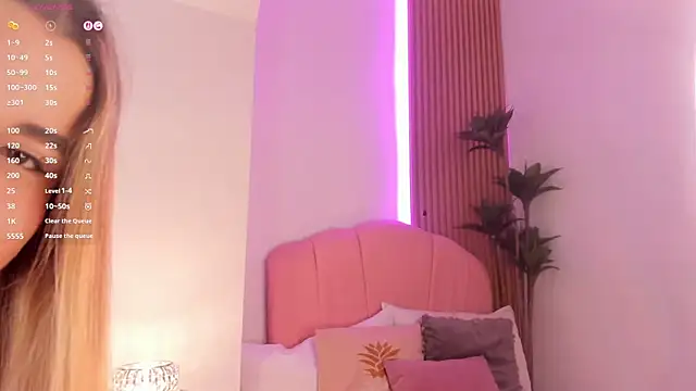 Victoria vallejo  online show from January 2026 11:36:01 AM