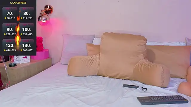 Alexa Miss online show from January 2025 09:25:01 PM