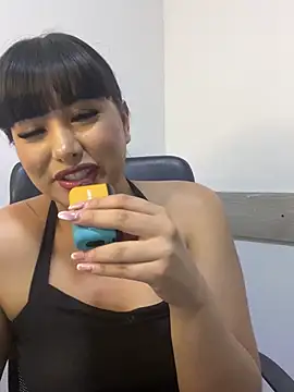 Alexa Miss online show from March 2025 02:28:02 AM