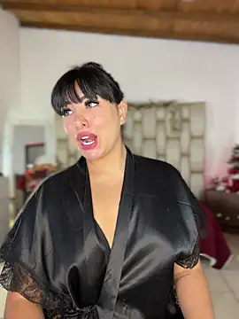 Alexa Miss online show from November 2025 07:14:01 PM