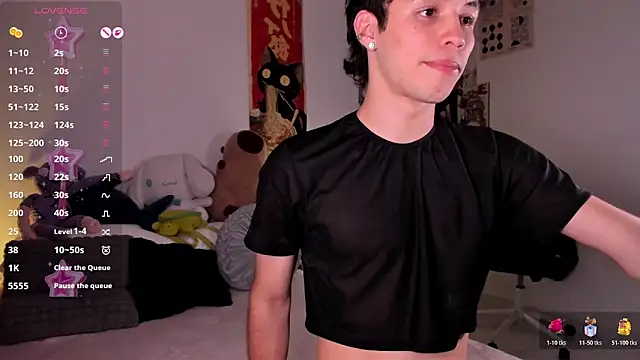 angel bless19 online show from May 2026 08:27:01 PM