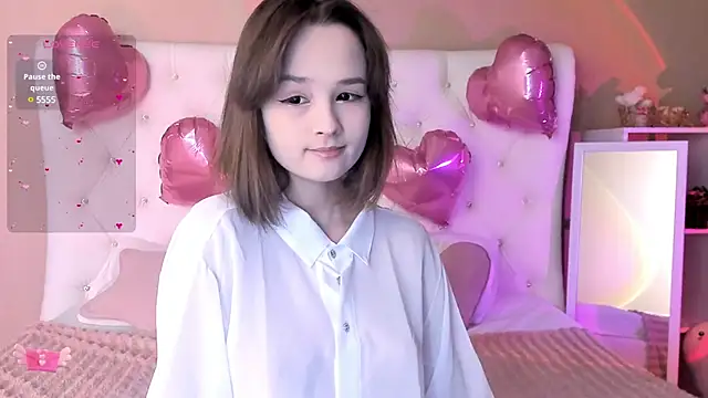 Snapshot of Mary_uw chatting on February 2025 03:23:02 AM Mary uw online show from February 2025 03:23:02 AM