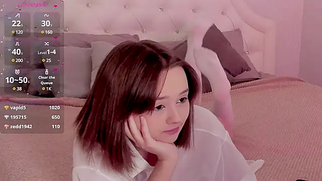 Snapshot of Mary_uw chatting on March 2025 06:21:01 AM Mary uw online show from March 2025 06:21:01 AM