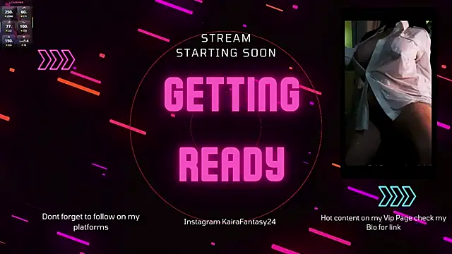 Snapshot of KairaFantasyy chatting on November 2025 12:22:02 PM KairaFantasyy online show from November 2025 12:22:02 PM