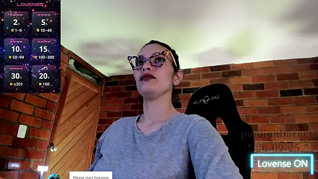 paulinabarnett- online show from September 2025 03:33:02 AM