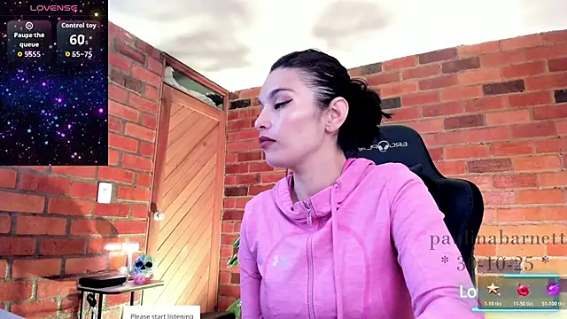 paulinabarnett- online show from October 2025 02:29:01 PM