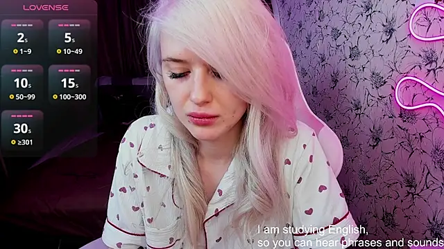 Snapshot of Healing__girl chatting on March 2025 06:12:01 PM Healing girl online show from March 2025 06:12:01 PM