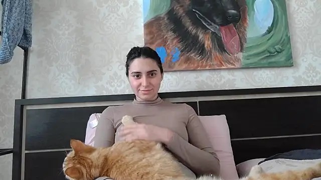 Snapshot of Kashtanka_ chatting on December 2024 12:34:02 PM Kashtanka online show from December 2024 12:34:02 PM
