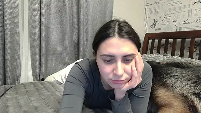 Snapshot of Kashtanka_ chatting on January 2025 06:16:02 PM Kashtanka online show from January 2025 06:16:02 PM