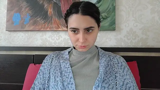 Snapshot of Kashtanka_ chatting on February 2025 07:44:01 AM Kashtanka online show from February 2025 07:44:01 AM