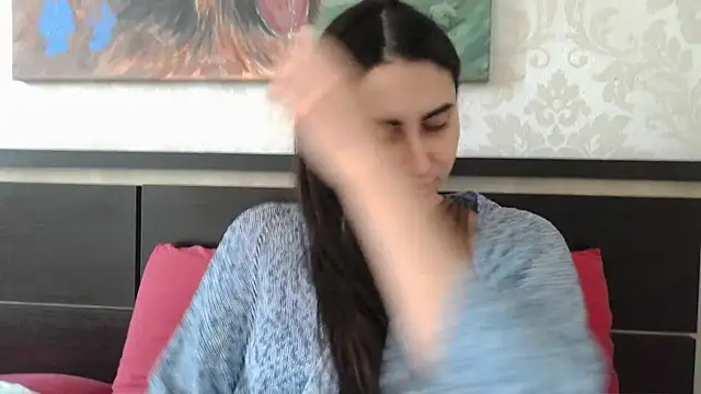 Snapshot of Kashtanka_ chatting on February 2025 05:48:01 PM Kashtanka online show from February 2025 05:48:01 PM