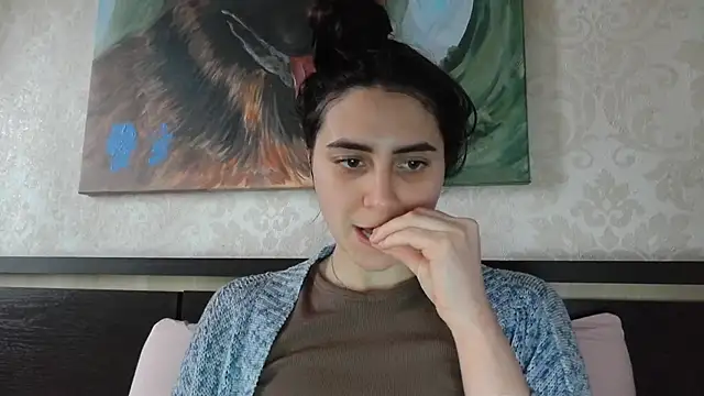 Snapshot of Kashtanka_ chatting on February 2025 01:05:02 PM Kashtanka online show from February 2025 01:05:02 PM